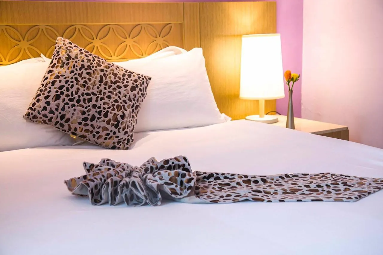 Vamos Addis Hotel