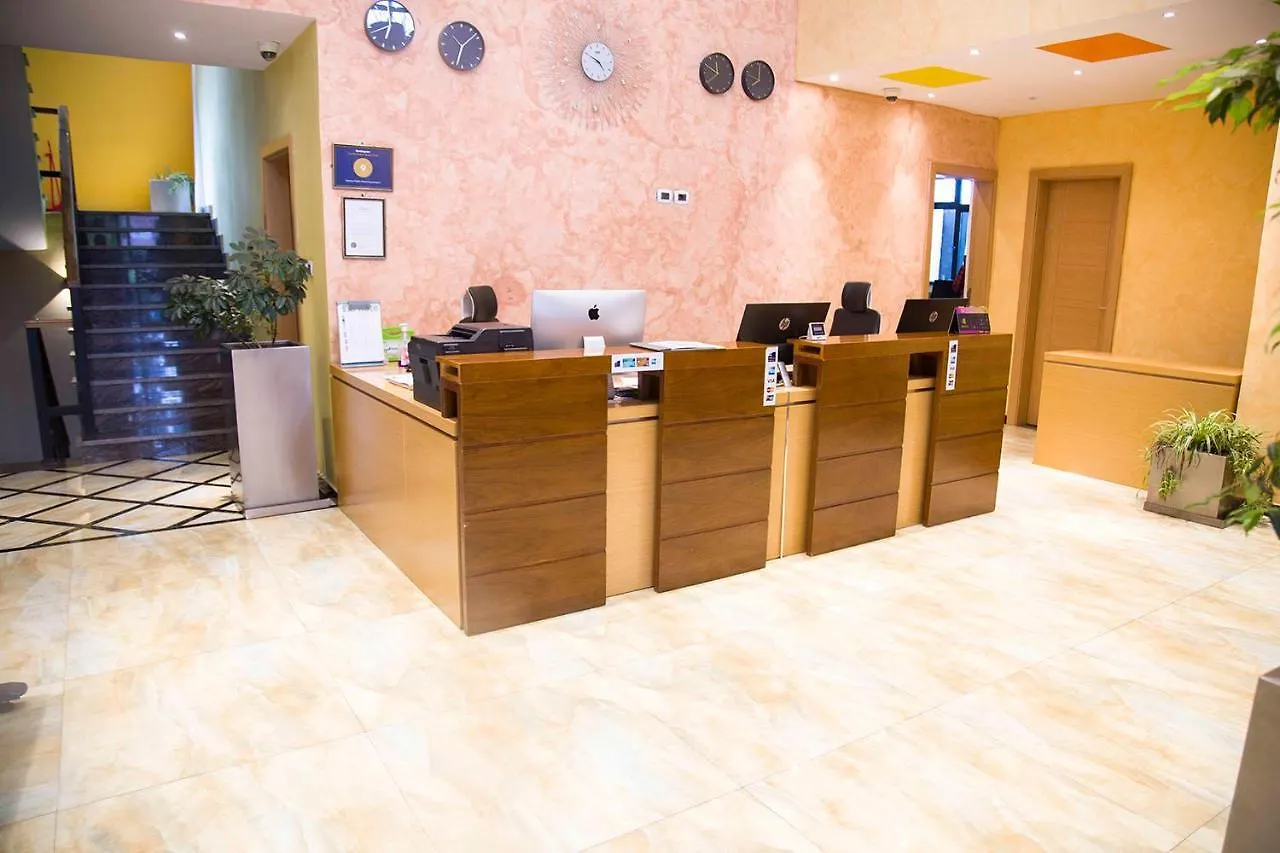 Vamos Addis Hotel