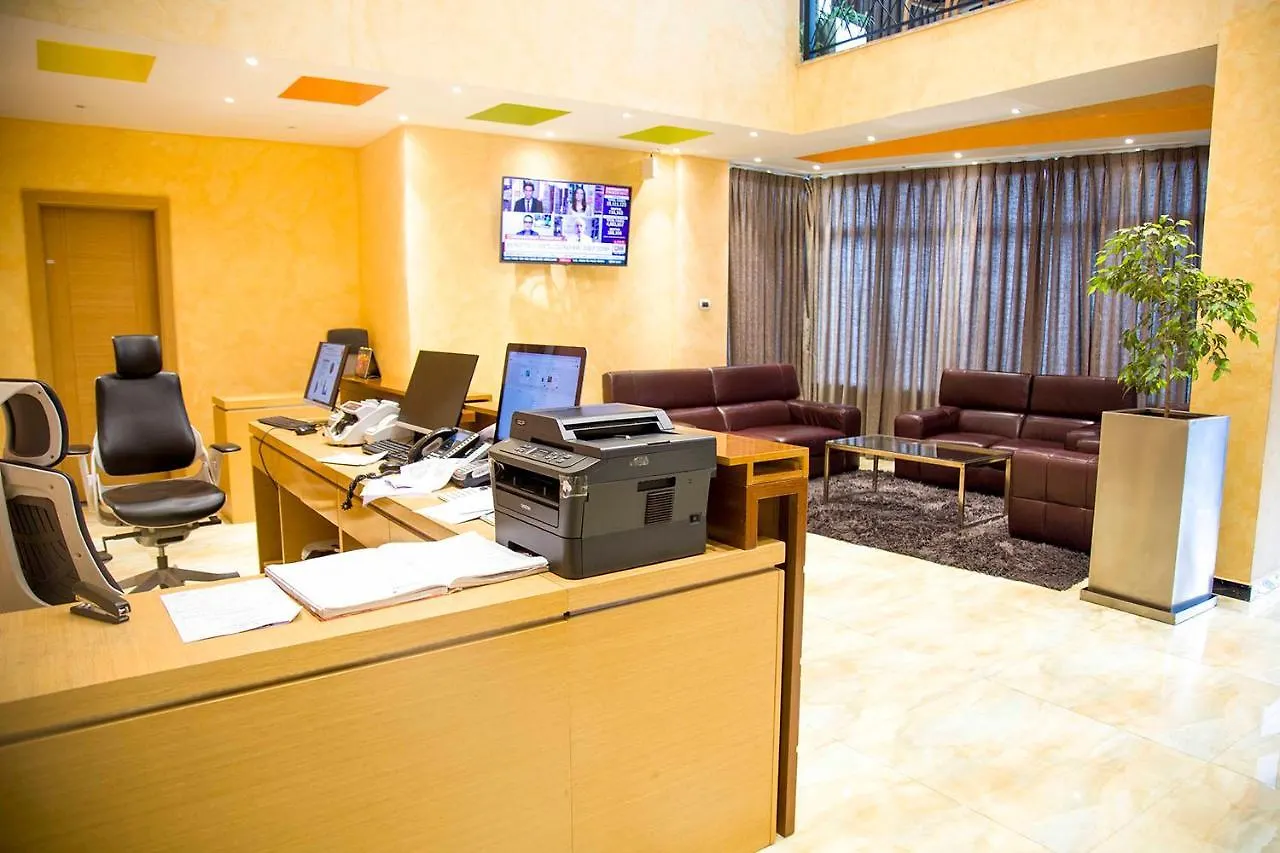 Vamos Addis Hotel