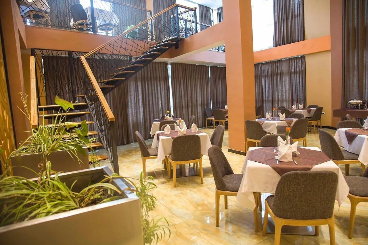 Vamos Addis Hotel 3*, Addis Ababa