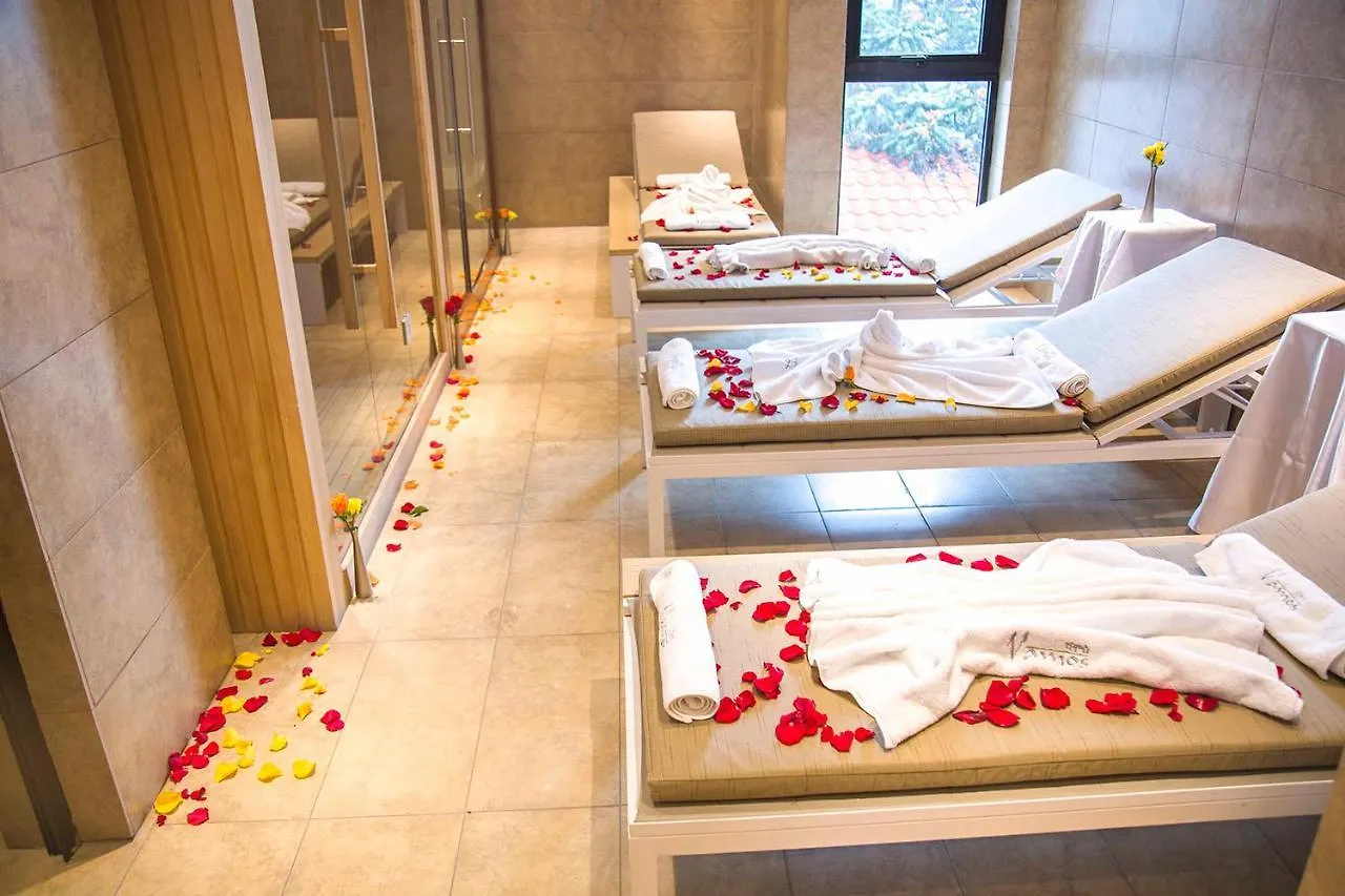 Vamos Addis Hotel 3*, Addis Ababa