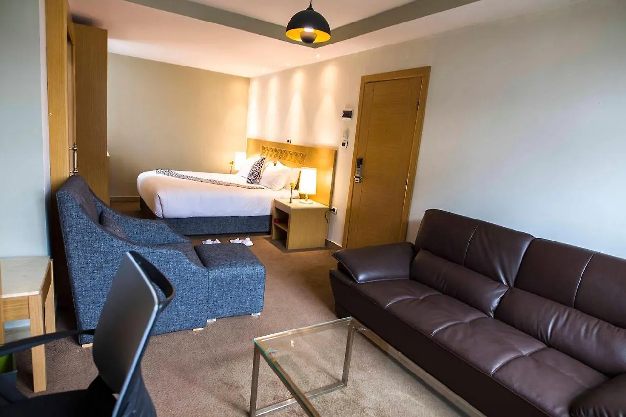 Vamos Addis Hotel