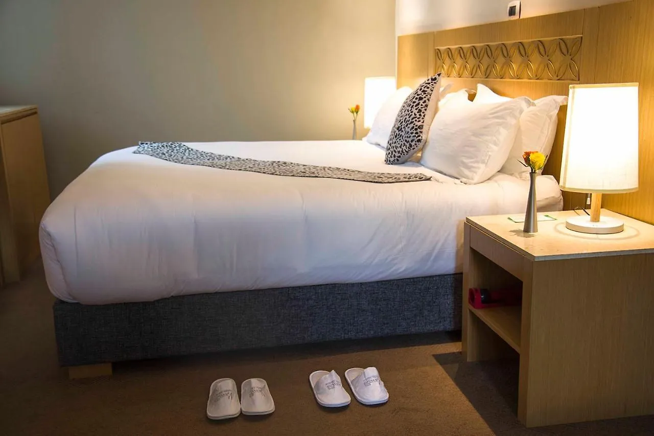 Vamos Addis Hotel