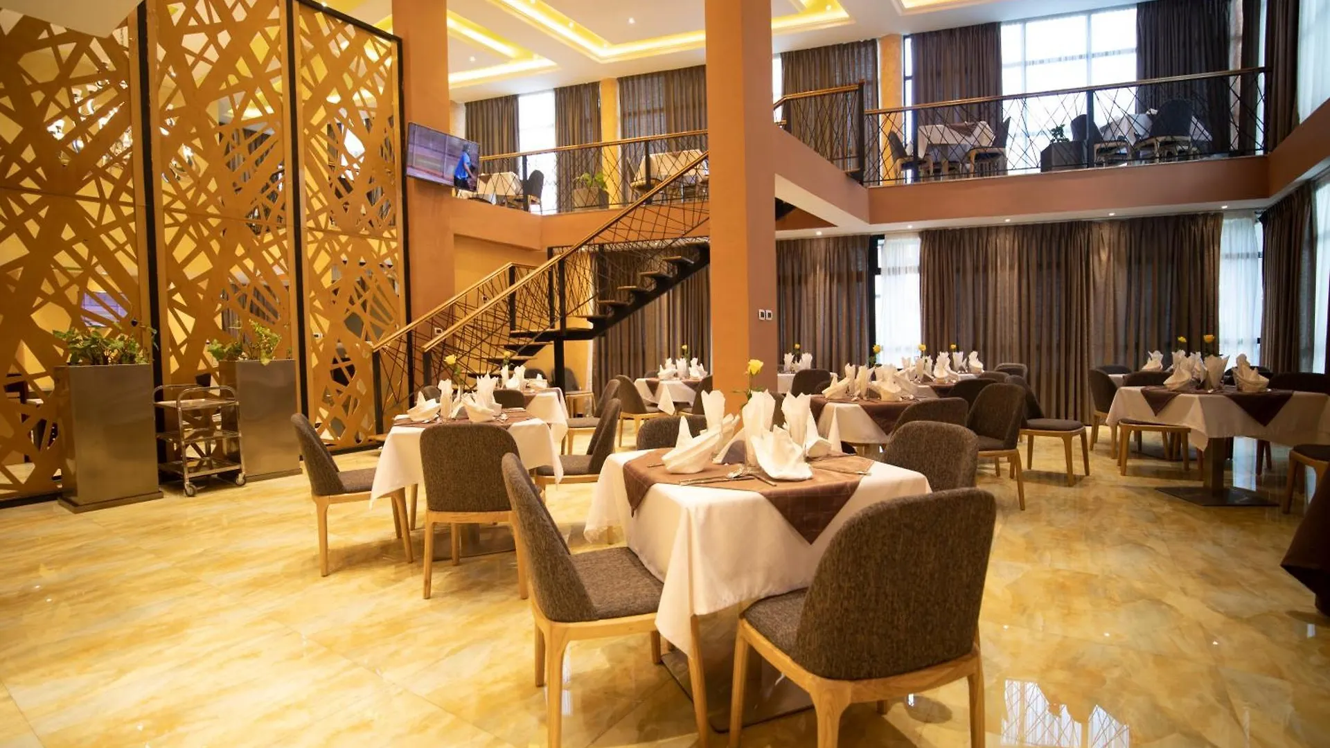Vamos Addis Hotel