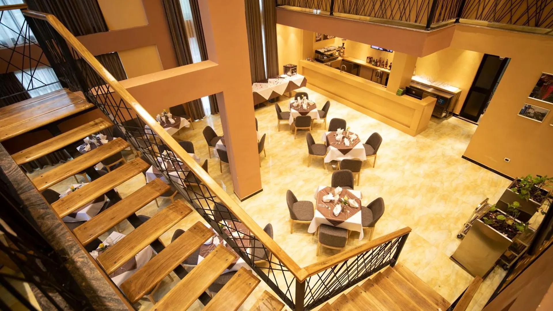 ***  Vamos Addis Hotel Ethiopia