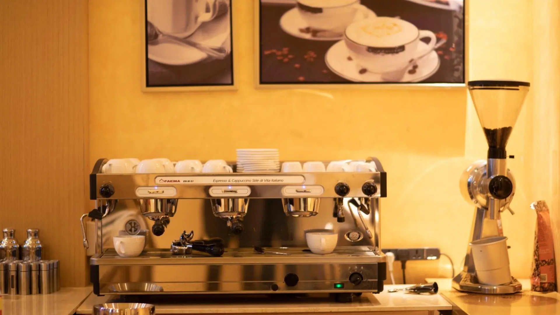 Vamos Addis Hotel Addis Ababa