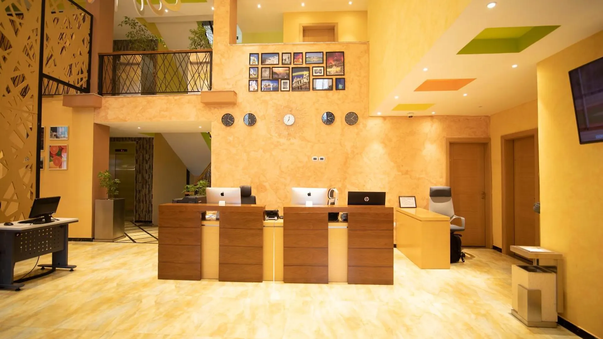 Vamos Addis Hotel Ethiopia