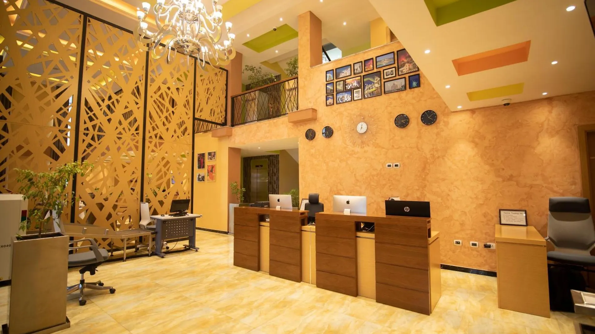 Vamos Addis Hotel