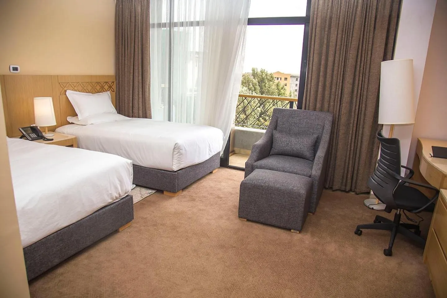 Vamos Addis Hotel  Addis Ababa