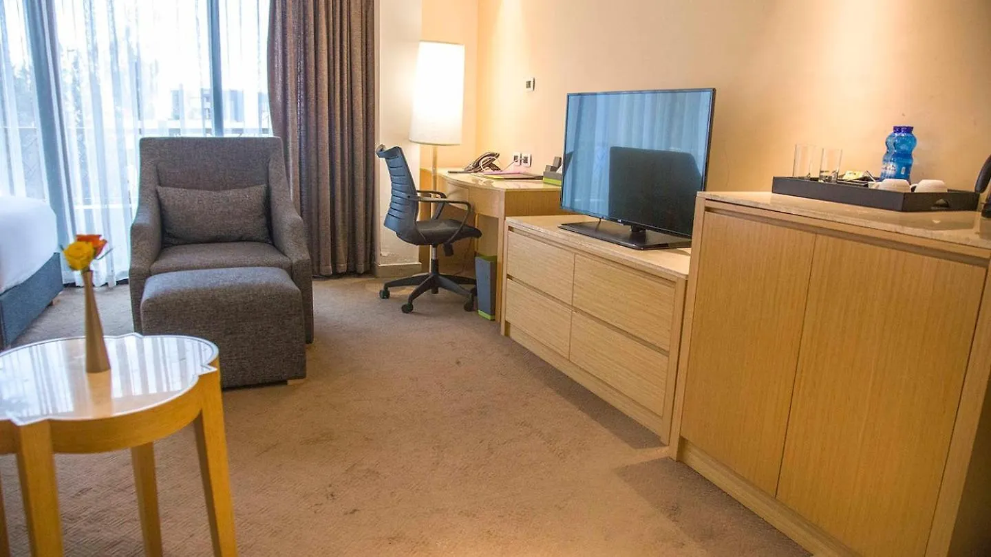 Vamos Addis Hotel 3*, Addis Ababa Ethiopia