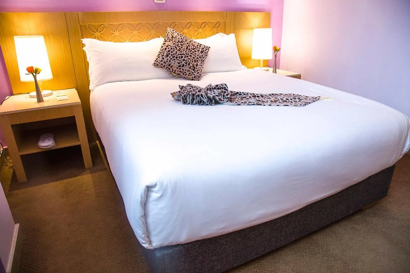Vamos Addis Hotel Addis Ababa