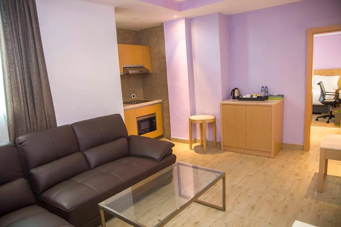 Vamos Addis Hotel 3*, Addis Ababa