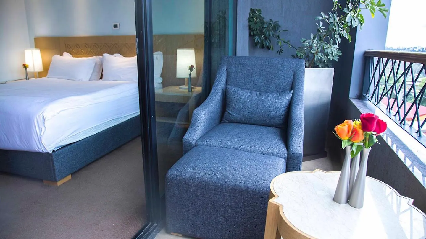 Vamos Addis Hotel