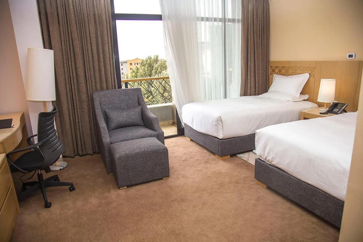 Vamos Addis Hotel