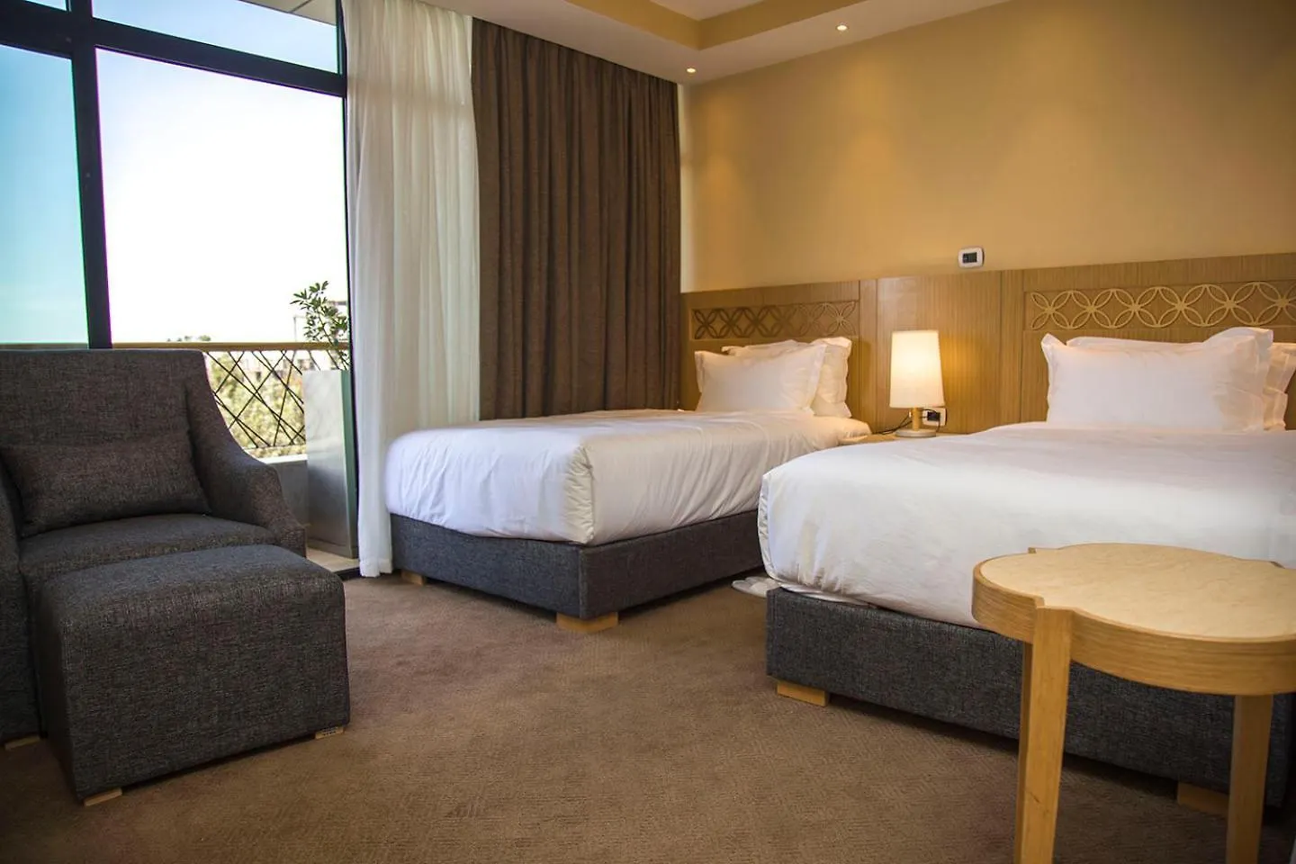 Vamos Addis Hotel  Addis Ababa