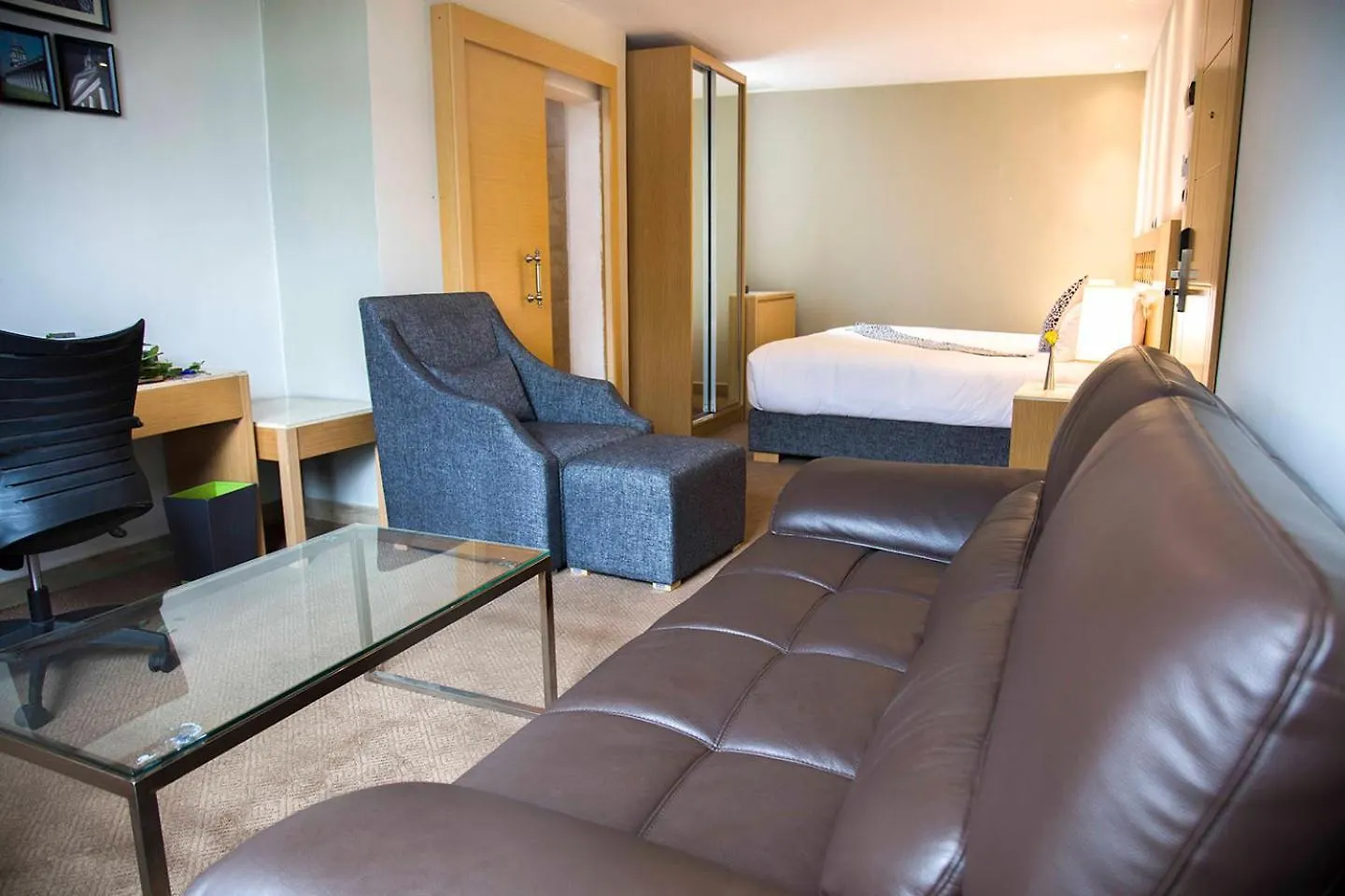 Vamos Addis Hotel
