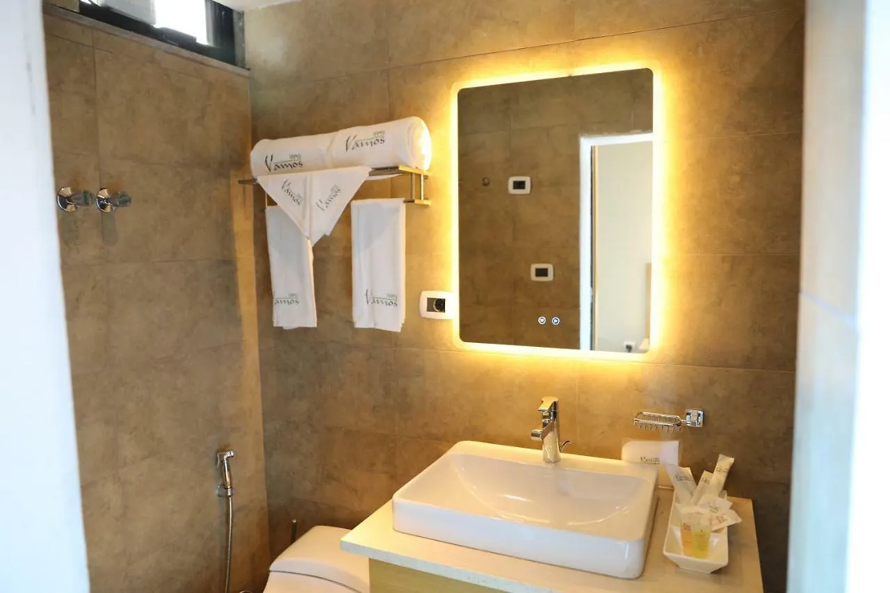 Vamos Addis Hotel 3*, Addis Ababa