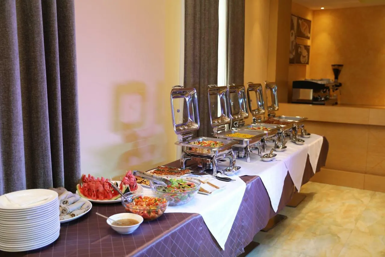 Vamos Addis Hotel 3*, Addis Ababa Ethiopia