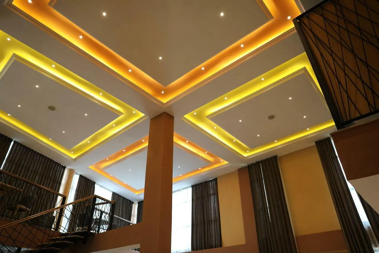 Vamos Addis Hotel