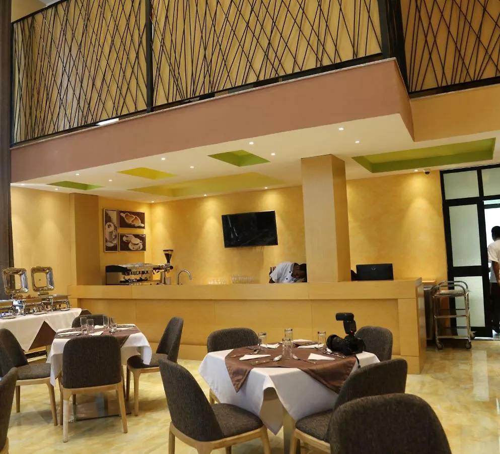Vamos Addis Hotel  Addis Ababa