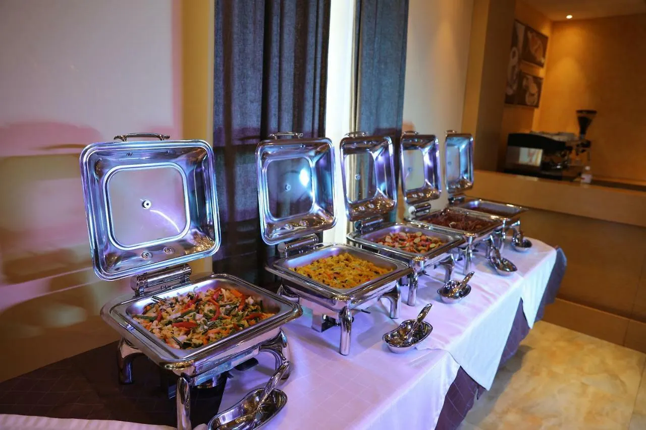 Vamos Addis Hotel Ethiopia