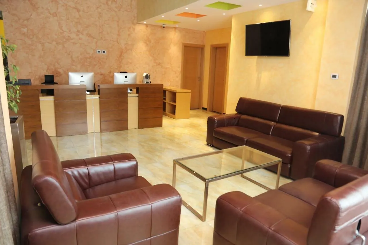 Vamos Addis Hotel 3*, Addis Ababa Ethiopia