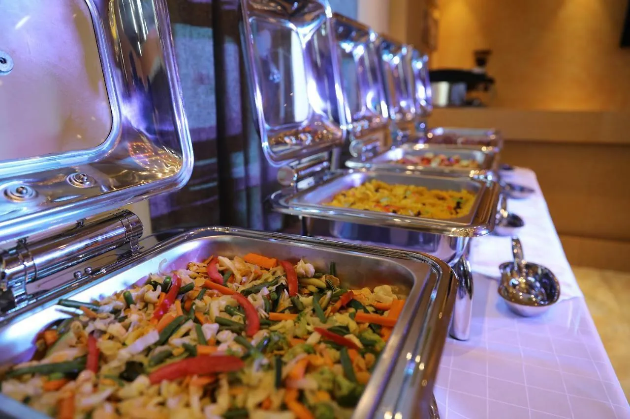 Vamos Addis Hotel