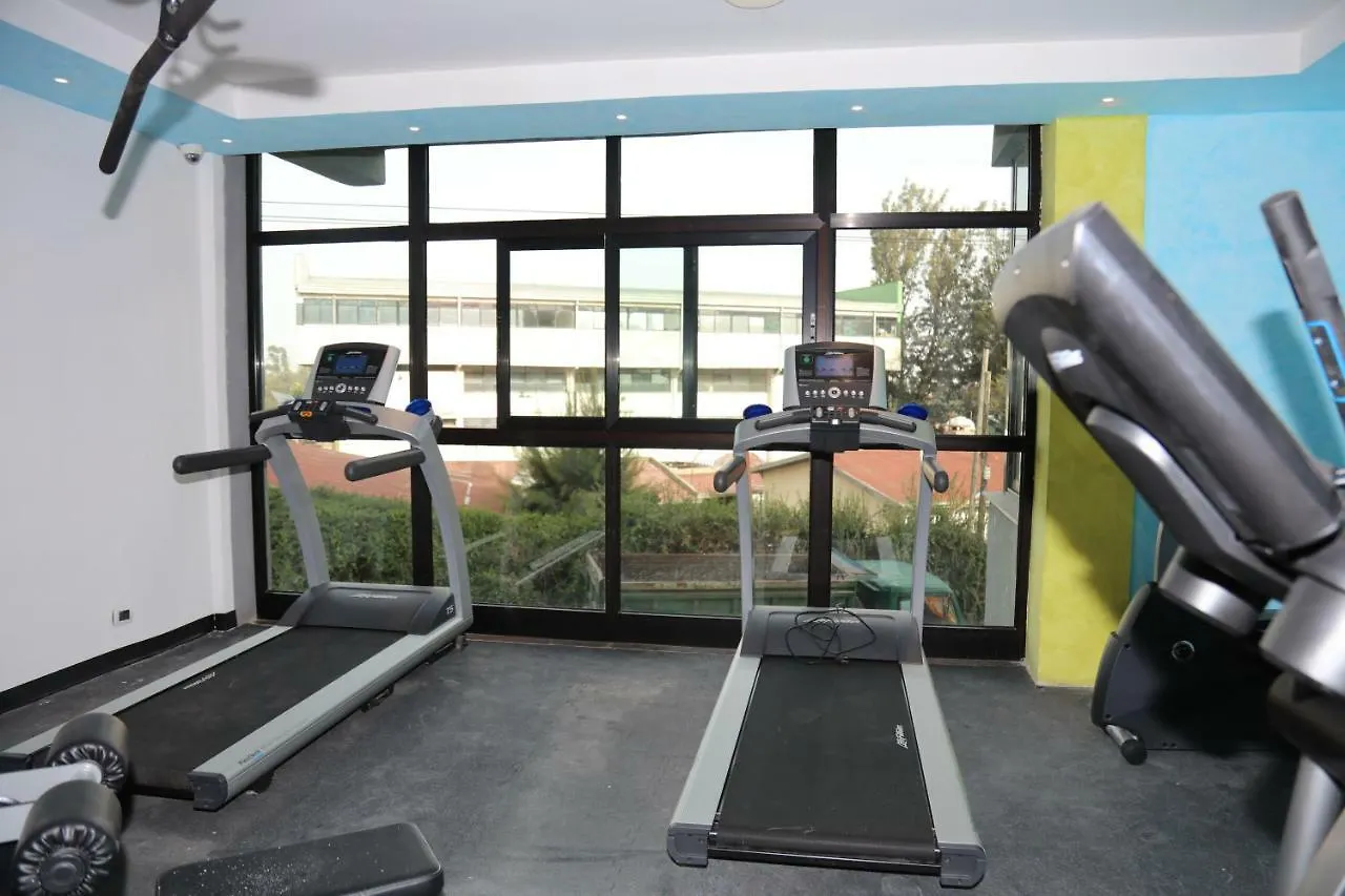 Vamos Addis Hotel  Addis Ababa