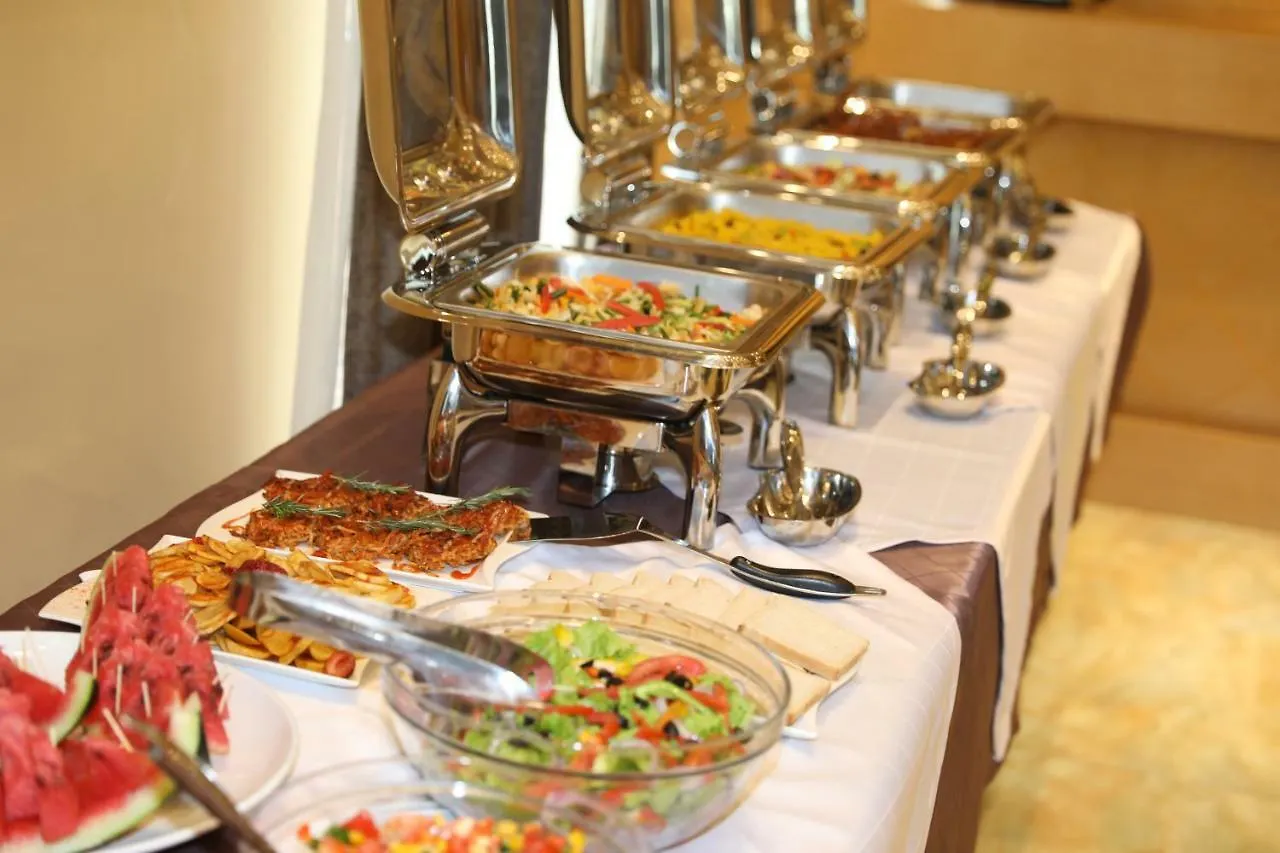 Vamos Addis Hotel Ethiopia